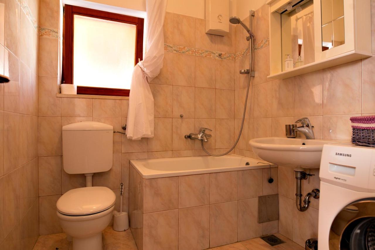 Petar Pan Apartment Sibenik Exterior photo