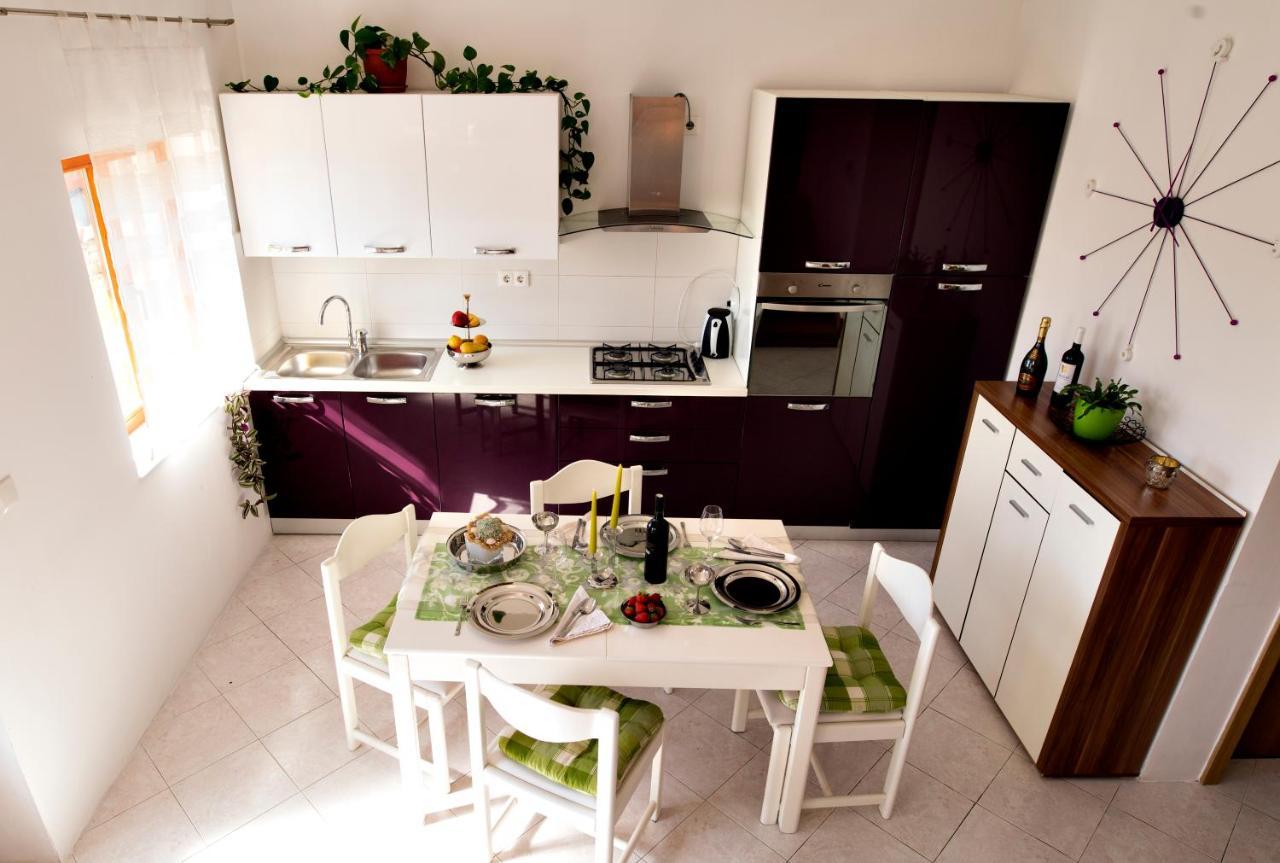 Petar Pan Apartment Sibenik Exterior photo