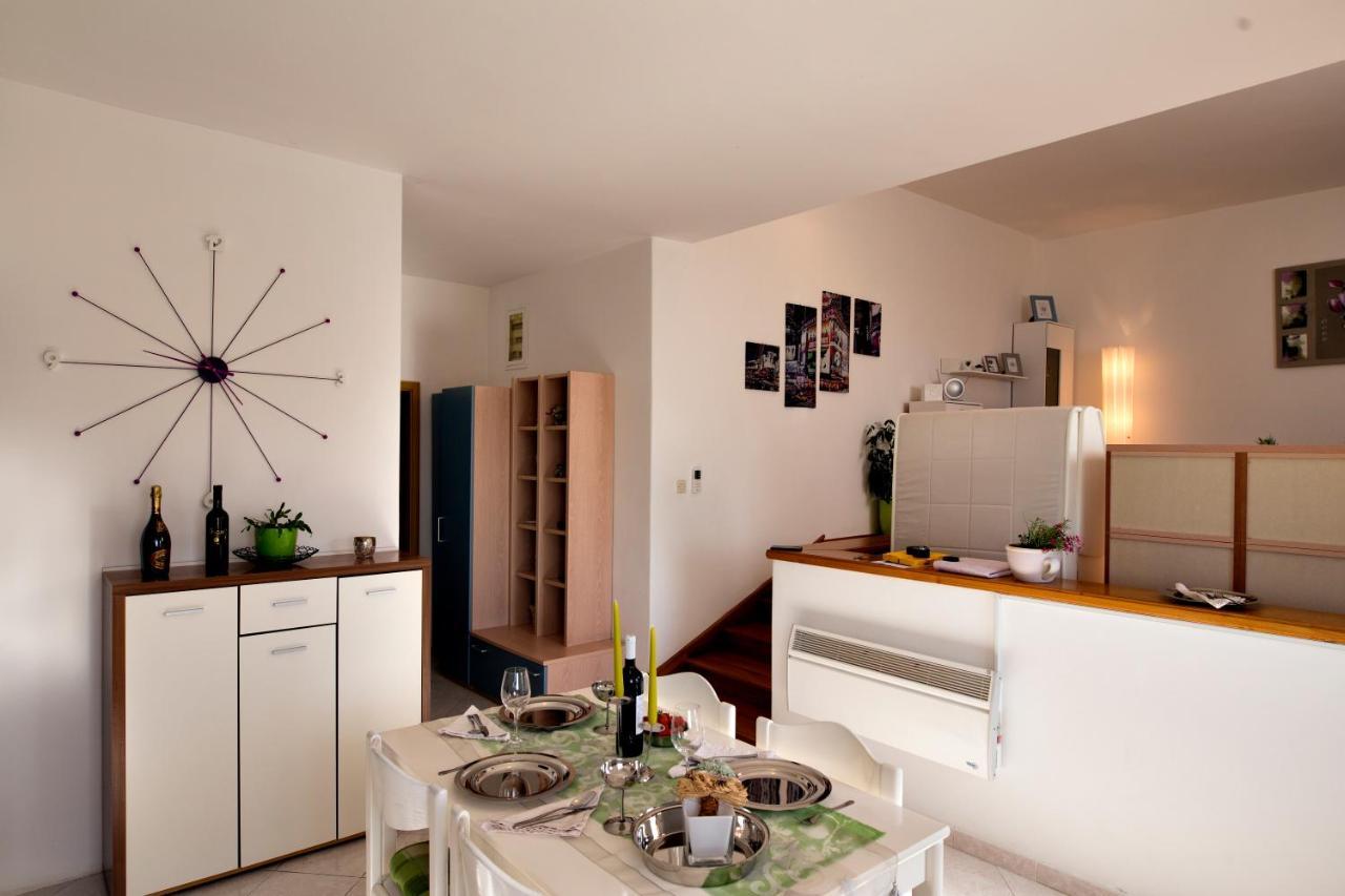 Petar Pan Apartment Sibenik Exterior photo
